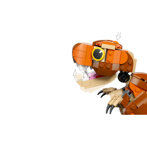Little Eatie: T. rex