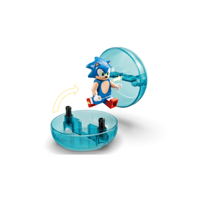Sonic: Desafío de la Esfera de Velocidad