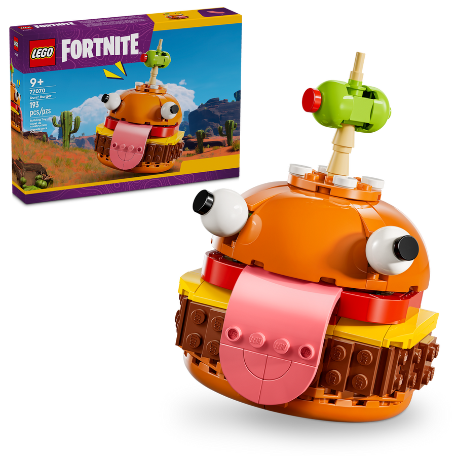 Lego fortnite 