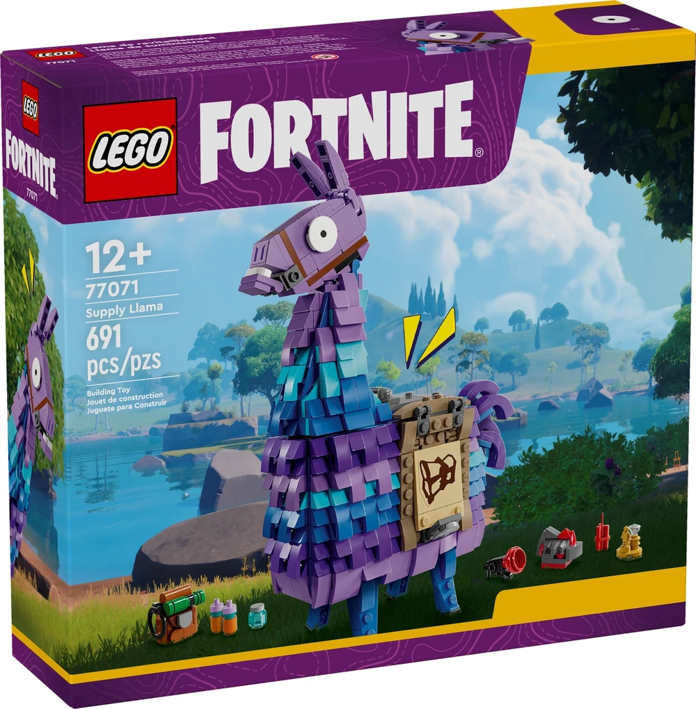 Llama de suministros