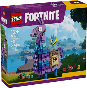 Llama de suministros