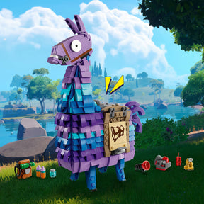 Llama de suministros