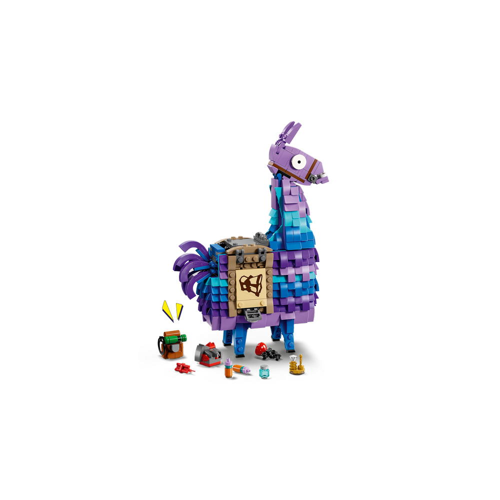 Llama de suministros