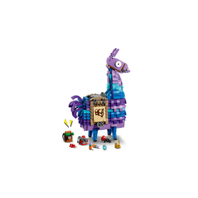 Llama de suministros