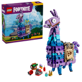 Llama de suministros