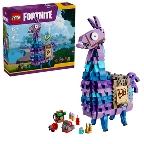 Llama de suministros