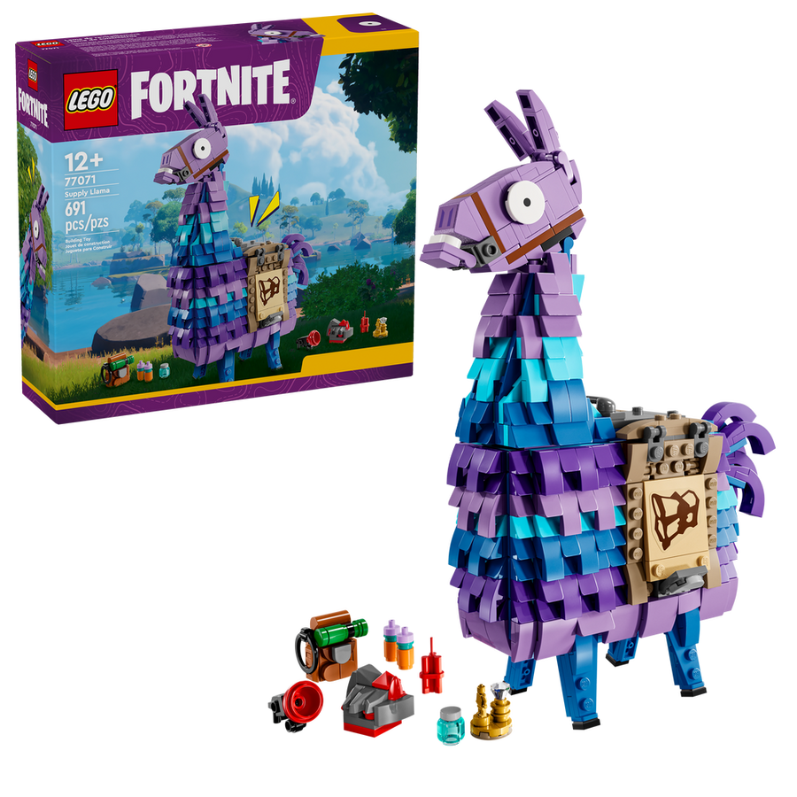 Lego fortnite 