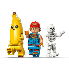 Campamento de Banano y Bujía
