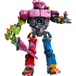 Líder del equipo meca