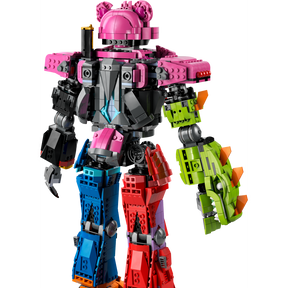 Líder del equipo meca