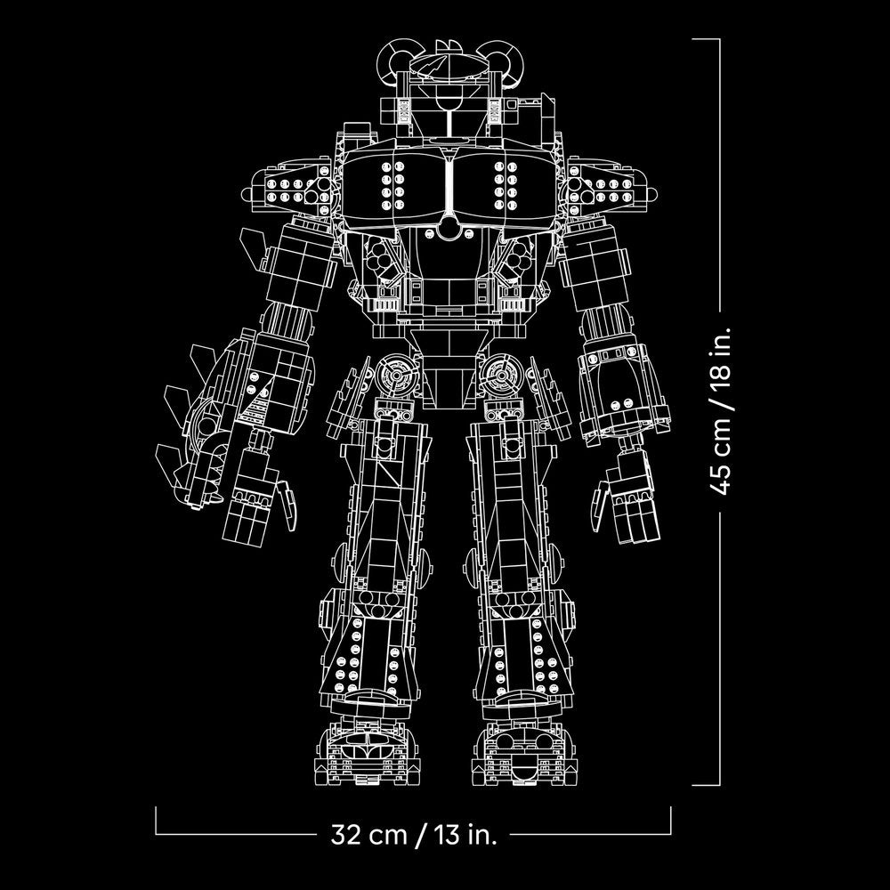 Líder del equipo meca