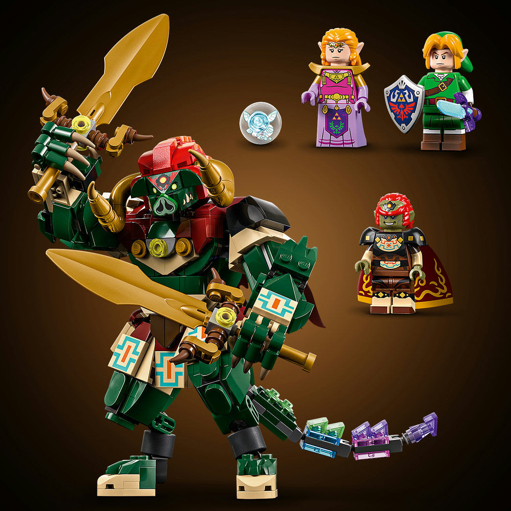 Ocarina of Time™ – El combate final