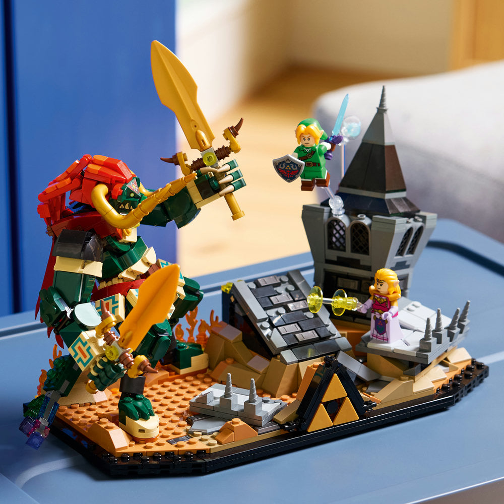 Ocarina of Time™ – El combate final