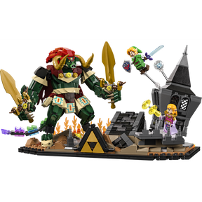 Ocarina of Time™ – El combate final