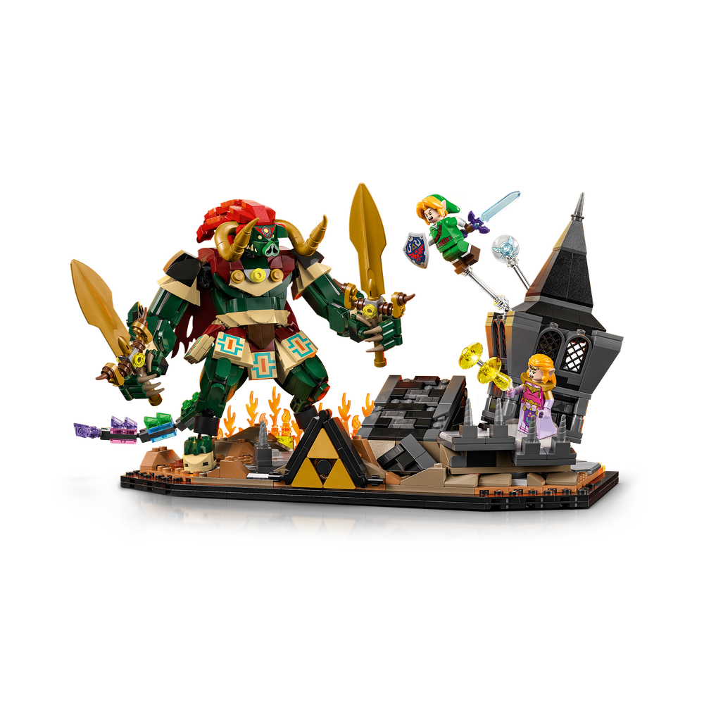 Ocarina of Time™ – El combate final