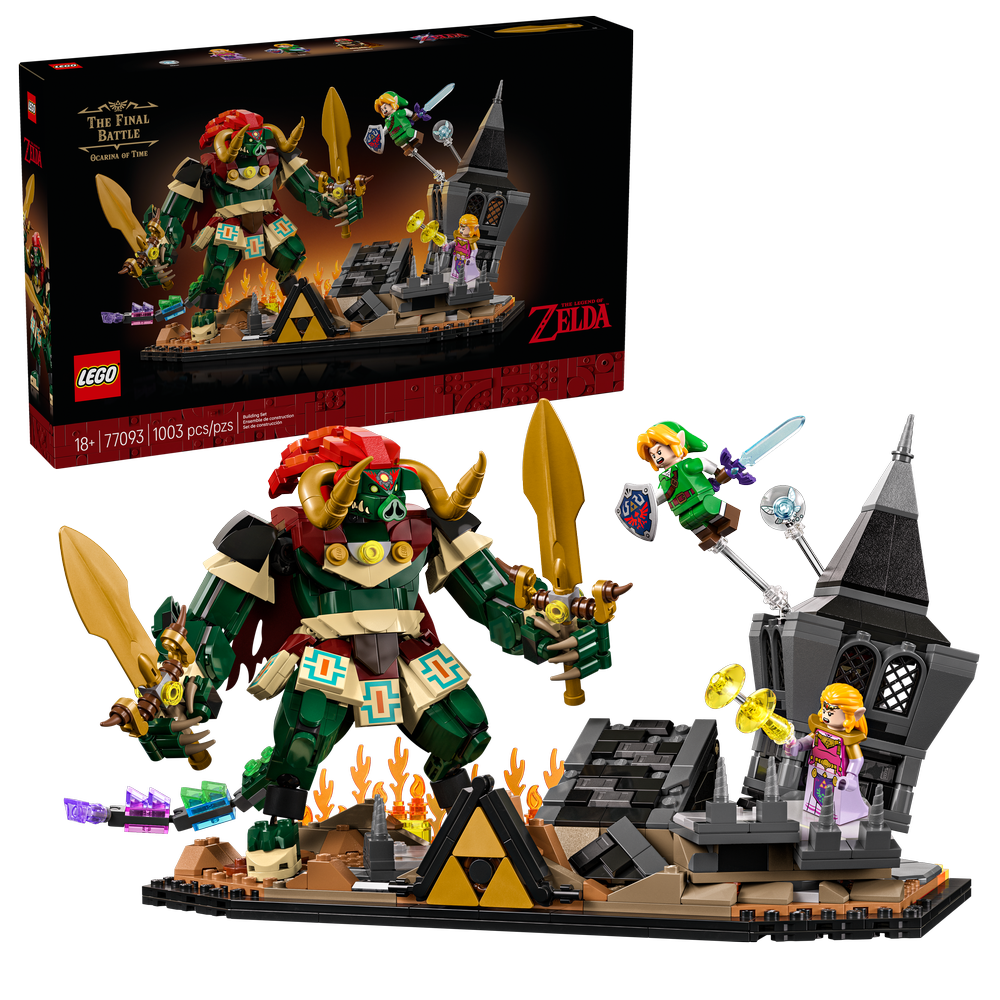 Ocarina of Time™ – El combate final