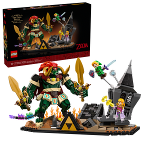 Ocarina of Time™ – El combate final