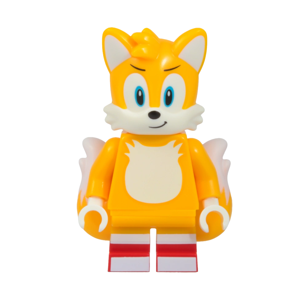 Tornado-1 de Tails