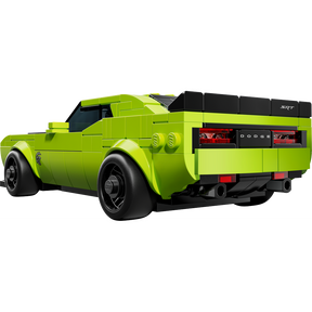 Deportivo Dodge Challenger SRT Hellcat