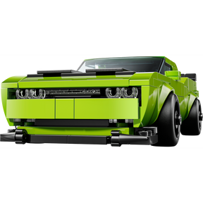 Deportivo Dodge Challenger SRT Hellcat