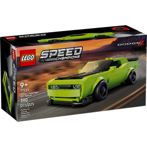 Deportivo Dodge Challenger SRT Hellcat