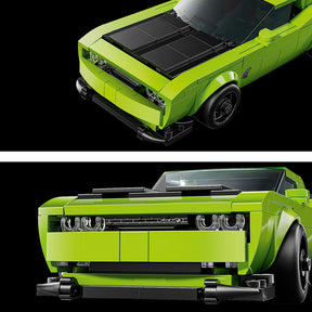 Deportivo Dodge Challenger SRT Hellcat
