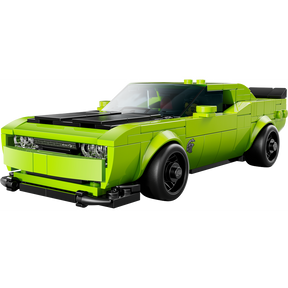 Deportivo Dodge Challenger SRT Hellcat