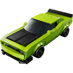 Deportivo Dodge Challenger SRT Hellcat