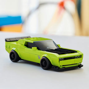 Deportivo Dodge Challenger SRT Hellcat