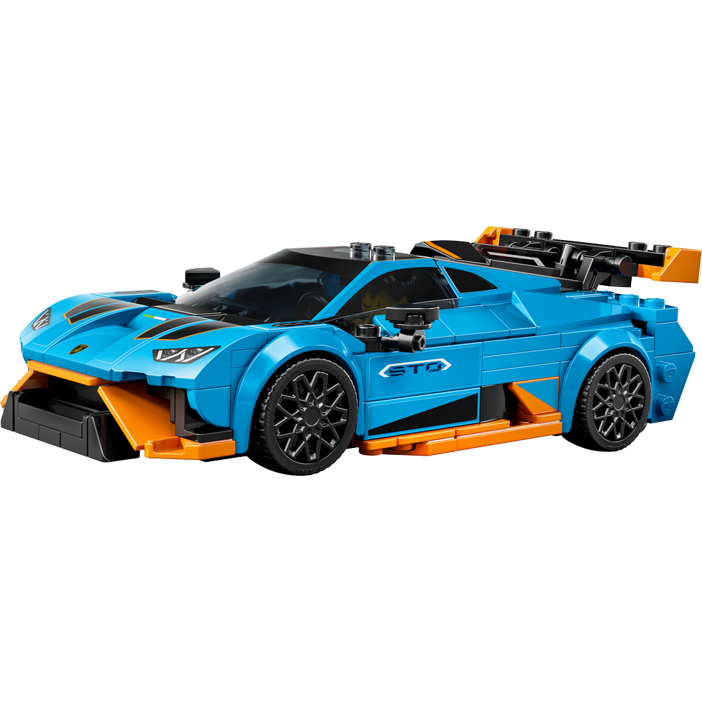 Lamborghini Revuelto y Huracán STO