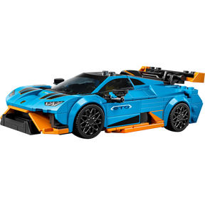 Lamborghini Revuelto y Huracán STO