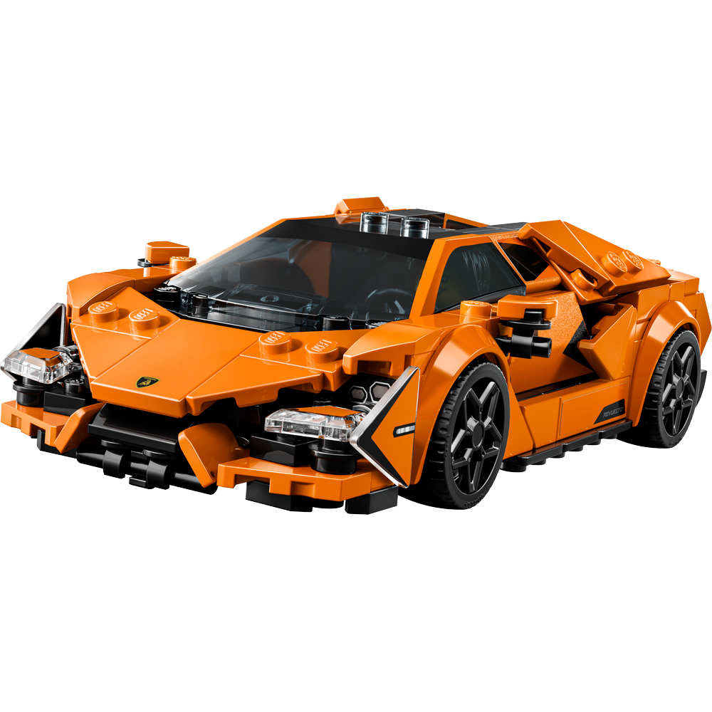 Lamborghini Revuelto y Huracán STO