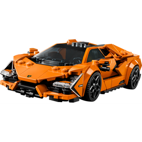 Lamborghini Revuelto y Huracán STO