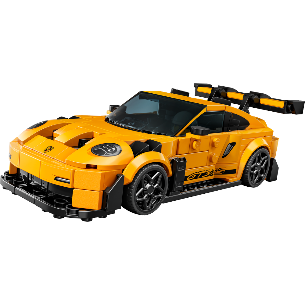 Superdeportivo Porsche 911 GT3 RS