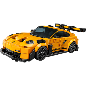 Superdeportivo Porsche 911 GT3 RS