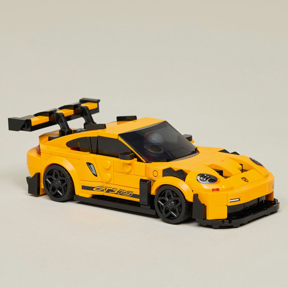 Superdeportivo Porsche 911 GT3 RS