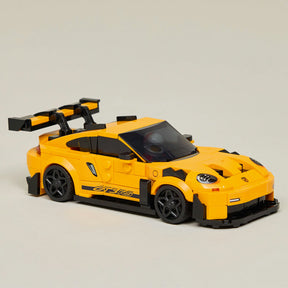 Superdeportivo Porsche 911 GT3 RS