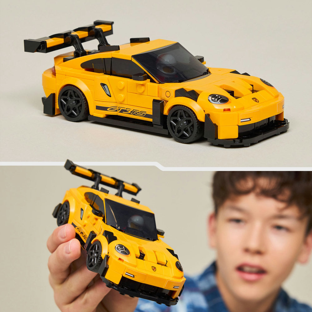 Superdeportivo Porsche 911 GT3 RS