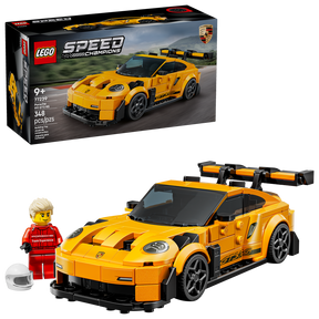 Superdeportivo Porsche 911 GT3 RS
