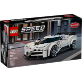 Hiperdeportivo Bugatti Centodieci