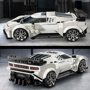 Hiperdeportivo Bugatti Centodieci