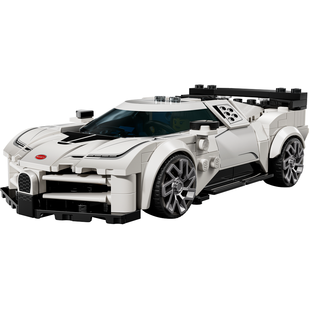Hiperdeportivo Bugatti Centodieci
