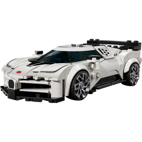 Hiperdeportivo Bugatti Centodieci