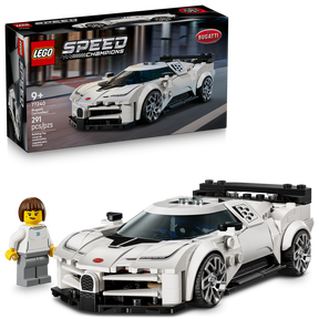 Hiperdeportivo Bugatti Centodieci