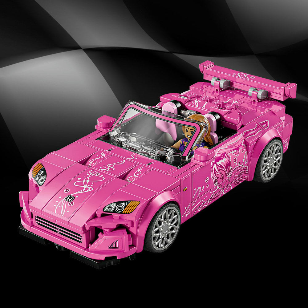 Honda S2000 de 2 Fast 2 Furious