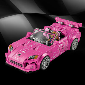 Honda S2000 de 2 Fast 2 Furious