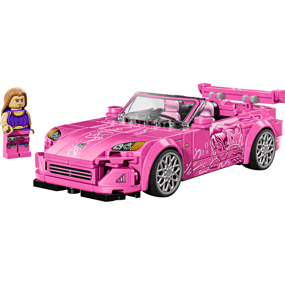 Honda S2000 de 2 Fast 2 Furious