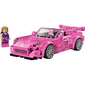 Honda S2000 de 2 Fast 2 Furious
