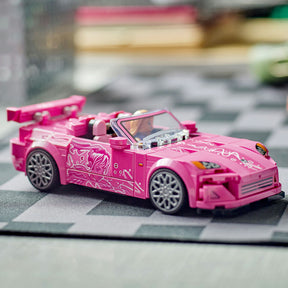 Honda S2000 de 2 Fast 2 Furious