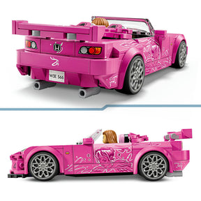 Honda S2000 de 2 Fast 2 Furious
